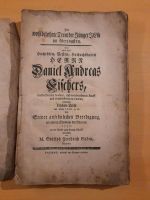 Antikes Buch von 1750 Bayern - Velden Mittelfr. Vorschau