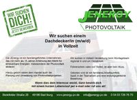 Dachdecker(in) (m/w/d) für Photovoltaik Niedersachsen - Bad Iburg Vorschau
