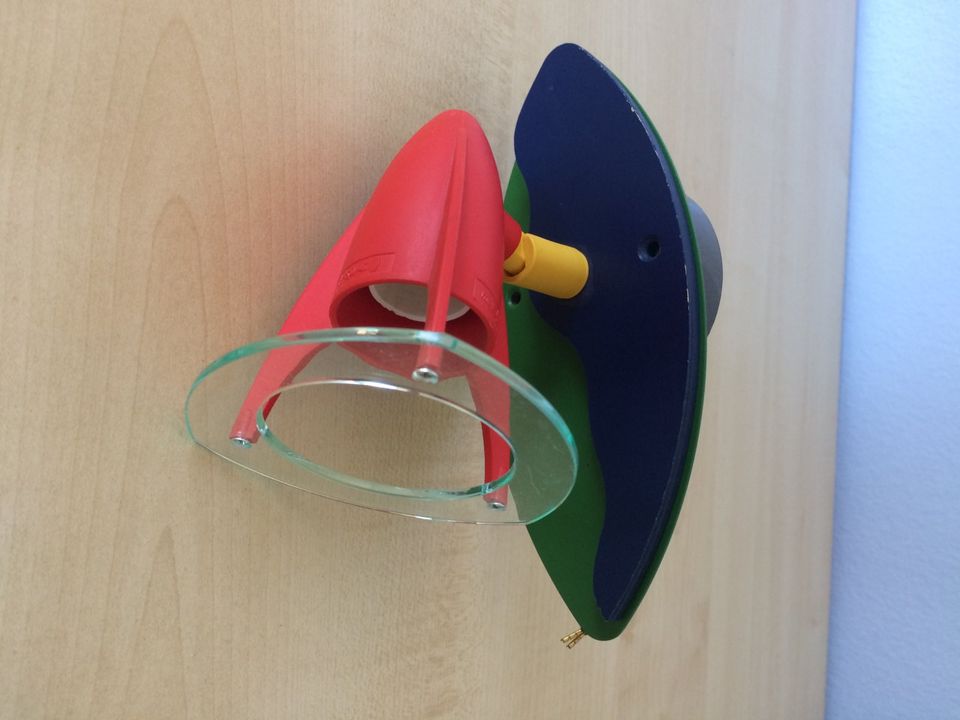 Lampe KinderBaby WandDecke bunt Kinder schön einzeln Kinderzimmer in Immenstadt