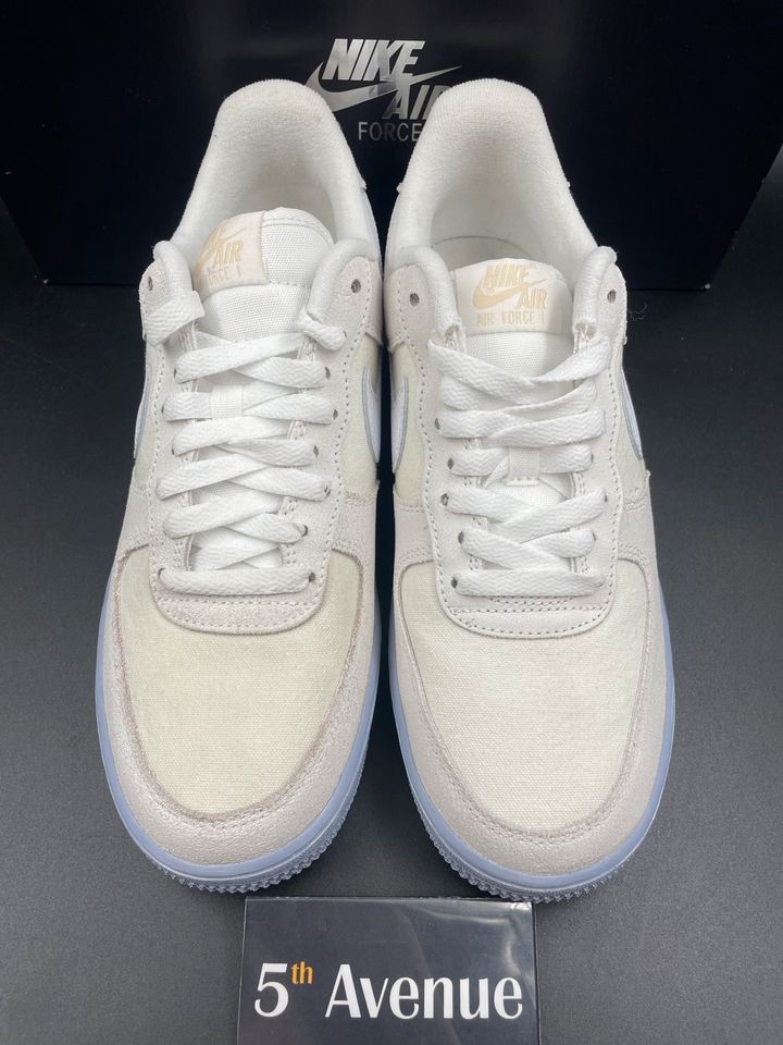 Nike Air Force 1 '07 LV8 EMB | Größe 40.5 | Art. 0686 in Remscheid