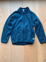 REIMA Kinder Fleece Jacke Pullover blau, Gr. 116 Nordrhein-Westfalen - Hürth Vorschau