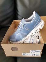 on cloud 6 Sneaker 38 neu im Karton hellblau weiß chambray white Nordrhein-Westfalen - Düren Vorschau