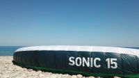 Flysurfer Sonic3 in 15qm + möglich mit Flysurfer Race Bar Bayern - Geretsried Vorschau