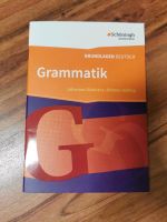 Grammatik Deutsch Grundlagen Schöningh Dresden - Klotzsche Vorschau