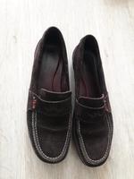 Tommy Hilfiger Loefer Slipper Gr. 40  Wildleder Hamburg - Altona Vorschau