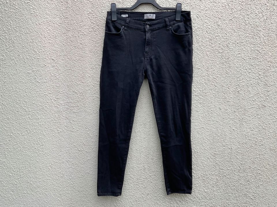 LTB Jeans Lonia Tall Mid Rise Super Skinny schwarz Größe 31 in Nürnberg (Mittelfr)