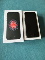 IPhone SE 1. Generation / 128 GB / Space Grey + SP Hülle + Ladek. Dresden - Äußere Neustadt Vorschau