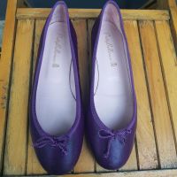 Pretty Ballerinas damen Ballerinas gr.41 lila fast Neu West - Unterliederbach Vorschau