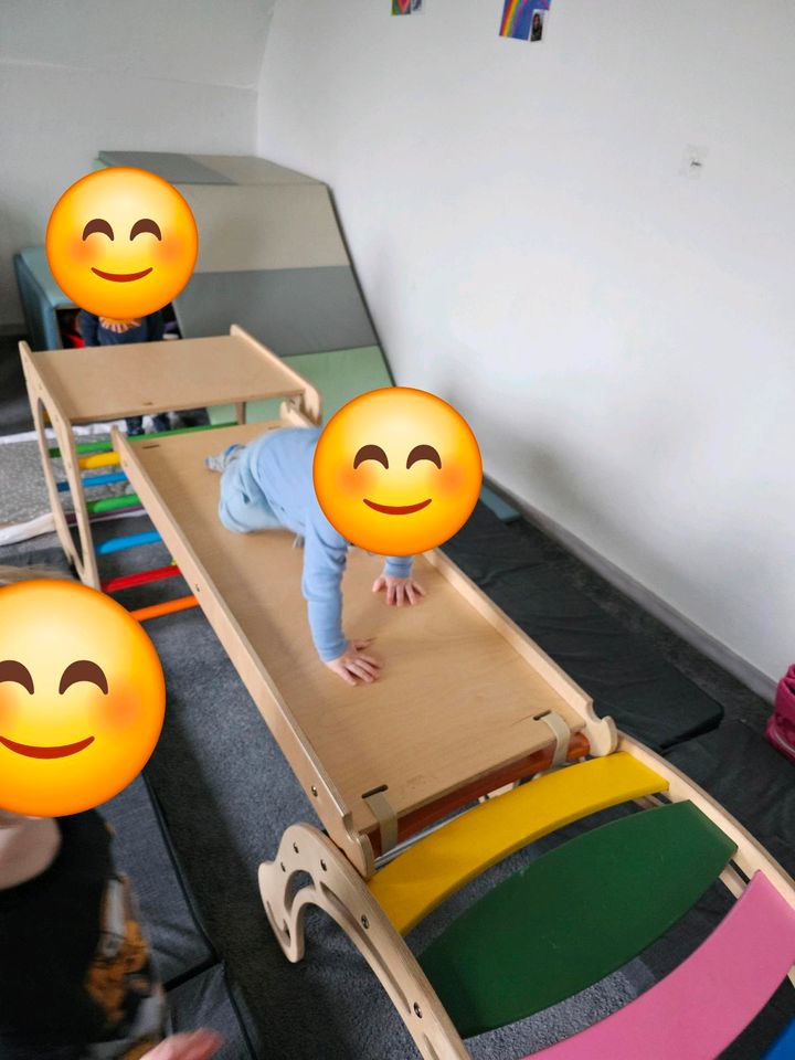 Tagesmutter Kindertagespflege Kinderbetreuung Iselersheim in Bremervörde