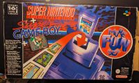 Super Nintendo (Releese) mit Super Gameboy + HDMI Adapter Bergedorf - Hamburg Allermöhe  Vorschau