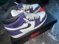 Jordan 1 High Court Purple Obervieland - Kattenturm Vorschau