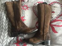 Stiefel von Geox Respira❤️39❤️ Bayern - Gangkofen Vorschau