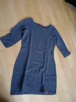 Esprit EDC Kleid 3/4 Arm Knielang grau Streifen Gr. M Damen taill Hessen - Ranstadt Vorschau
