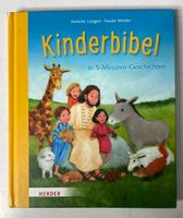 KINDERBIBEL IN 5 MINUTEN GESCHICHTEN Schleswig-Holstein - Kiel Vorschau