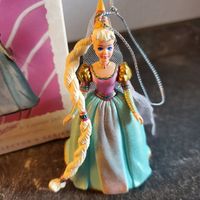 Rapunzel Barbie Hallmark Keepsake Ornament Weihnachtsbaum Niedersachsen - Osnabrück Vorschau