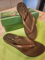 Ipanema FlipFlops *Gisele Bündchen* einmal getragen Köln - Nippes Vorschau