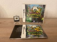 Nintendo DS TMNT Teenage Mutant Ninja Turtles ARCADE ATTACK Wandsbek - Hamburg Jenfeld Vorschau