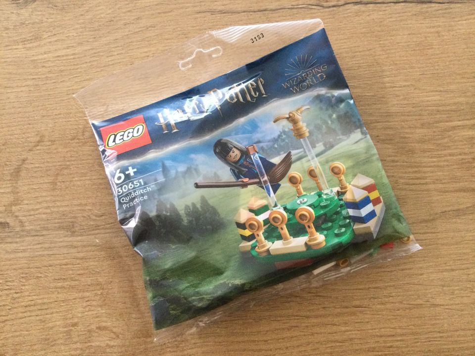 Lego Harry Potter 30651 Quidditch Neu und OVP in Nienhagen