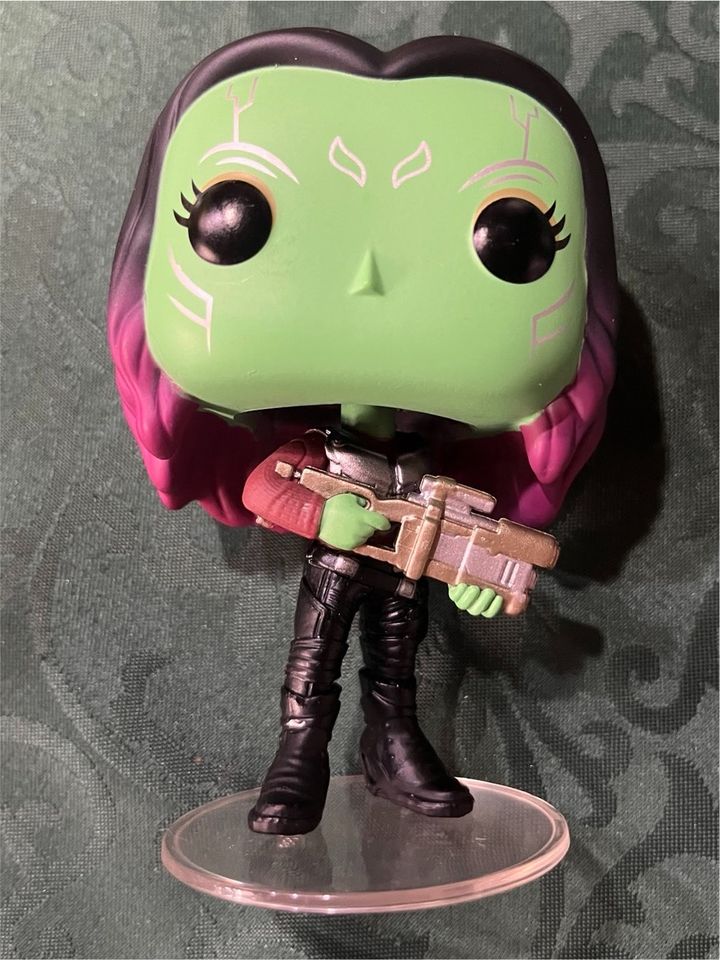 Gamora Funko Pop Figur in Bruckberg bei Landshut