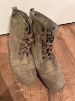 Graceland Boots Stiefel Größe 38 Schuhe Damen Sachsen-Anhalt - Wolfen Vorschau