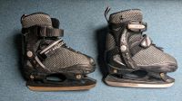 HUDORA Kinder Iceskates Schlittschuhe 30-33 verstellbar Rostock - Brinckmansdorf Vorschau