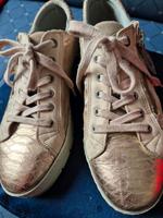 Sneaker, Bullboxer, Gr. 40, bronze/ altrosa Obervieland - Kattenturm Vorschau