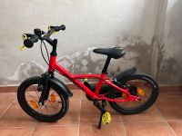 Kinder Fahrrad 16 Zoll Sachsen-Anhalt - Lutherstadt Wittenberg Vorschau