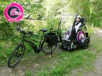 Elina´s Fahrwerk Le Camion Rollstuhl-Fahrrad Fahrrad-Anhänger Rheinland-Pfalz - Kirchen (Sieg) Vorschau