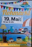 Flohmarkt am Erikasee/ Campingplatz Wassmann  am 19.5 Niedersachsen - Gifhorn Vorschau