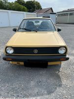 VW Polo 86c Coupe Bayern - Bergrheinfeld Vorschau