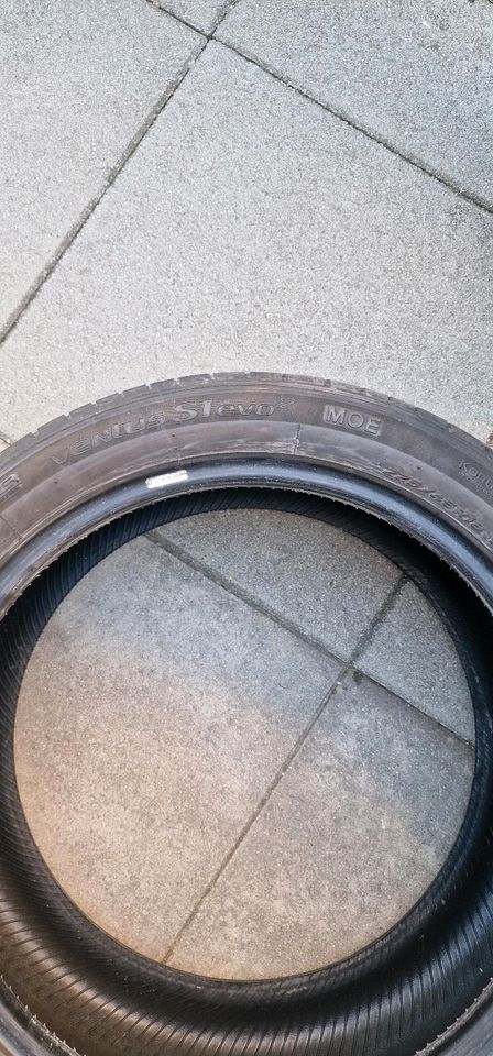 2x Sommerreifen Hankook Ventus 225x45R18 91W MOE in Lohfelden