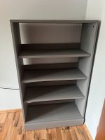 IKEA HAVSTA Regal mit Sockel, grau, 81x37x134 cm Nordrhein-Westfalen - Leverkusen Vorschau