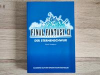 Final Fantasy XI Der Sternenschwur FF XI Online Roman Buch Baden-Württemberg - Weinheim Vorschau