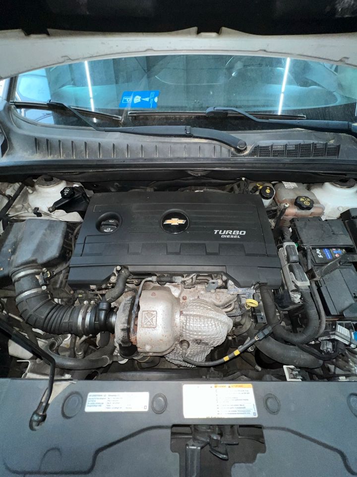 Chevrolet Orlando, 7-Sitzer, 2.0 Diesel Automatik, TÜV bis 04/25 in Minden