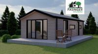 Fertighaus Element Haus Tinyhouse Modulhaus Minihaus Gartenhaus Elementhaus Tiny House Anbau Ferienhaus Tiny House Massivhaus Baden-Württemberg - Crailsheim Vorschau