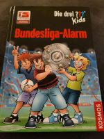 Die drei ??? Kids Bundesliga-Alarm Bayern - Hepberg Vorschau