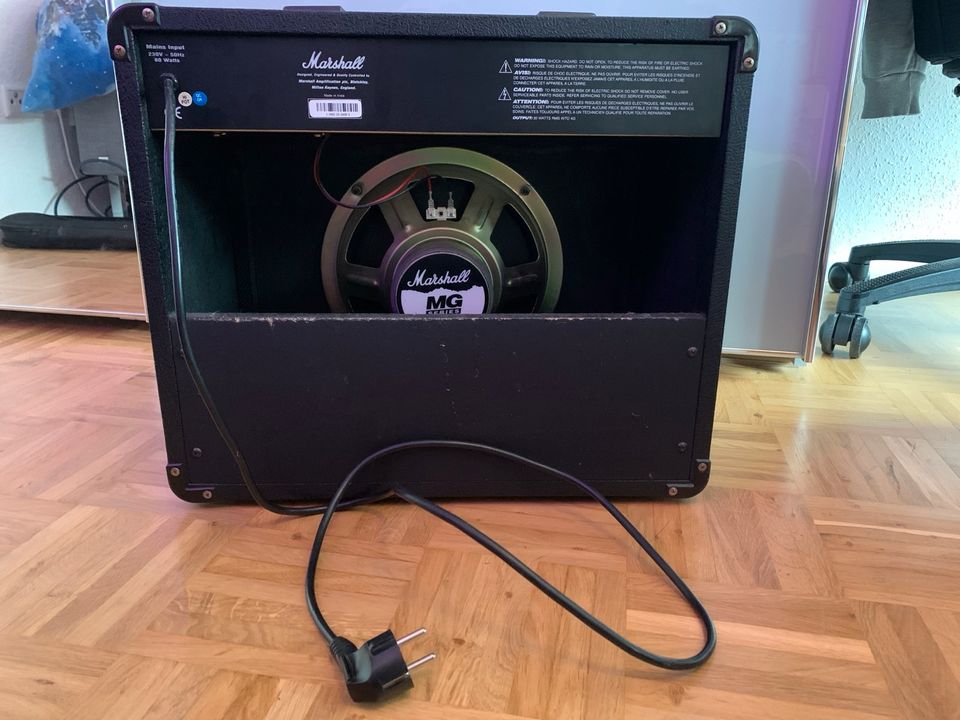 Marshall MG 30 DFX in Olfen