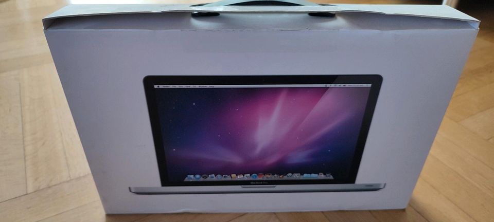 MacBook Pro 15 Zoll (2011) in Erfurt