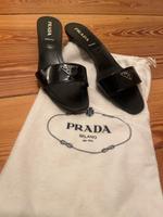PRADA Sandalen Gr 37,5 Neue Original Hamburg Barmbek - Hamburg Barmbek-Süd  Vorschau