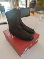 Vic Matie Damen Stiefel Stiefelette Leder Gr 38 ungetragen Neu Essen - Stoppenberg Vorschau