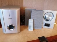 Stereoanlage Teac MC-DX20 Radio, CD, Subwoofer, FB Schleswig-Holstein - Reinbek Vorschau