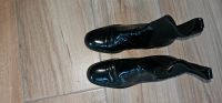 Unisa Stiefelette schwarz Leder Gr 39 Nordrhein-Westfalen - Porta Westfalica Vorschau