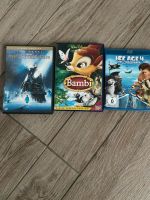 Der Polarexpress, Bambi, Ice Age 4, Filme DVD-Set Nordrhein-Westfalen - Heinsberg Vorschau