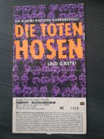 Eintrittskarte Die Toten Hosen Hessen - Offenbach Vorschau