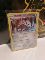 Vk/Tausch: Pokemon Stollrak reverse Zenit der Könige Rheinland-Pfalz - Kaiserslautern Vorschau