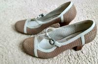 Tamaris Pumps, Sling Pumps, Pin Up, 50s, Gr. 39 Hessen - Glauburg Vorschau