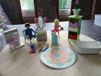 Playmobil Badezimmer, wenig bespielt Schleswig-Holstein - Fedderingen Vorschau