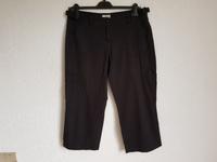 Tom Tailor 7/8 Damen Hose schwarz Gr. 40 Hessen - Felsberg Vorschau