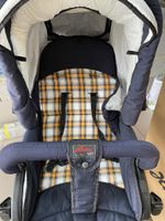 Traumhafter Hartan Kinderwagen Topline S umbaubar zum Buggy Top Saarland - Homburg Vorschau