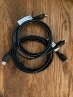 2x neue HDMI Kabel 1,8 m Baden-Württemberg - Wendlingen am Neckar Vorschau